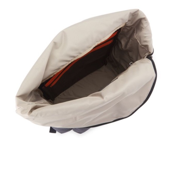 NWT Tumi birch roll top backpack men grey - Picture 6 of 6